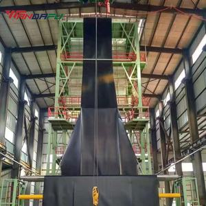 Geomembrana de HDPE para Estanques de Acuicultura, 40mil 60mil de Espesor, para Estanques de Peces - Product Image 5