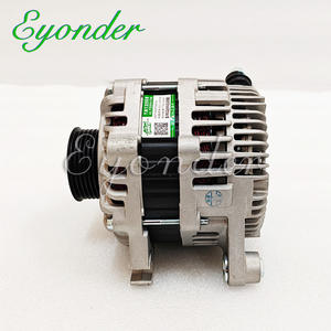 Generador <span class=keywords><strong>de</strong></span> <span class=keywords><strong>alternador</strong></span> para <span class=keywords><strong>Ford</strong></span> Edge Fusion SAAB 9-3 LINCOLN MKX MKZ 7T4T10300AD 7T4T10300AE 8G1T10300AC 8G1Z10346A 8G1T10300AD - Product Image 2