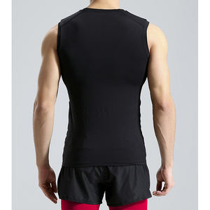 Débardeur sans manches pour homme, grande taille, coupe ample, séchage rapide, pour marathon, sport, course à pied et entraînement - Product Image 5