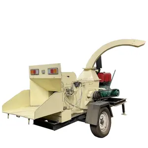 CE certificada triturador madeira log esmagamento triturador triturador triturador madeira triturador reboque