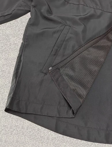 OEM Voetbal Sportpak Heren Herfst Sweater Jack + sportbroek Hardlopen Fitness Joggen 2-delig Set Hardlooppak Trainingskleding - Product Image 3