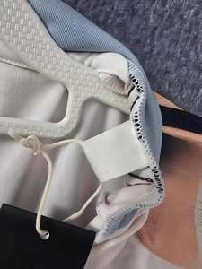 Camiseta de Fútbol Femenina Española 2526, Uniforme de Visitante para la Copa de Europa, Uniforme de Partido, Camiseta de Fútbol de Manga Corta, Uniforme de Entrenamiento - Product Image 3