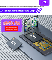 Chip Integrado Universal I2C para iPhone X XR 11 12 13 14 15 16 17 Series, Chip de Reparación de Matriz de Puntos Face ID, Herramienta de Reparación de Teléfonos