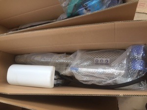 الرشاشات 15L الزراعة ماكينة رش الآفات حديقة <span class=keywords><strong>12V</strong></span> إتهام البطارية #92 البنزين 110*17*30 CM 20-100 M 7.85 كجم - Product Image 4