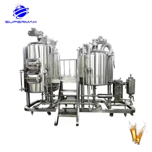 200L 300L 500 Liter Homebrew Small Brewery System für Home Brew master