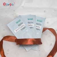 Kits de blanqueamiento dental profesional Higiene bucal Cuidado dental Tiras blanqueadoras blancas brillantes Menta Otros accesorios para blanqueamiento dental