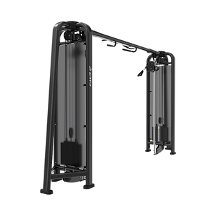 Équipement de musculation commercial <span class=keywords><strong>Brightway</strong></span> Big Flying Bird Gantry Gym, équipement de traction multifonctionnel pour l'entraînement de la poitrine avec pile de poids de 100/140 kg - Product Image 3