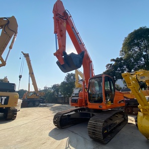 Excavatrice sur chenilles Doosan d'occasion 22T DX225LC/Dx225/Dx225lca avec moteur en bon état à vendre - Product Image 1
