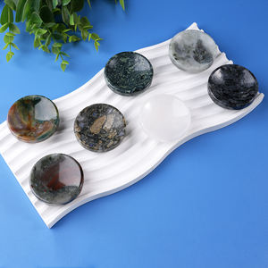 <span class=keywords><strong>Pierre</strong></span> naturelle de punaise de massage en cristal d'agate oubliant la <span class=keywords><strong>pierre</strong></span> - Product Image 4