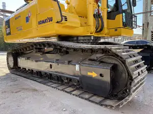 30 Tonnen Crawler hochwertige Original aus zweiter Hand für Bergbau maschinen Straßenbaum as chinen Komatsu PC300-7