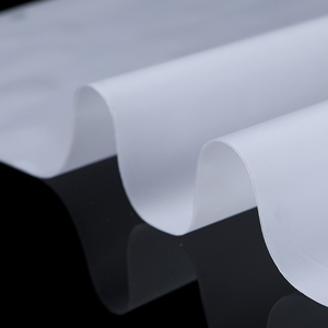 Sacs en plastique à fermeture éclair transparents personnalisables logo personnalisé pour les vêtements emballage durable taille personnalisée exposition de supermarché - Product Image 6