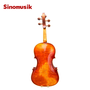 Viola Sinomusik VA909 in Stile <span class=keywords><strong>Lionel</strong></span> Tertis, Materiale Europeo Ming Jiang Zhu - Product Image 3