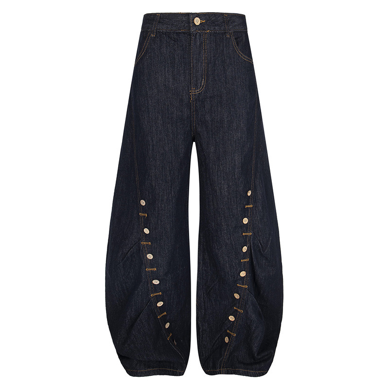 Men s New Retro Casual Jeans