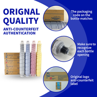 Cartouches de toner Xerox Color 550 560 570 originales rechargées pour photocopieur Xerox