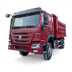 थोक चीन सिनोट्रूक 5-10 टन छोटे डंप ट्रक 4x4 हल्के ट्रक हॉओ <span class=keywords><strong>6</strong></span> पहियों टिपर ट्रक - Product Image 1