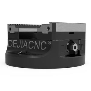 Étau de précision modulaire CNC KHS-D170-Mâchoires interchangeables, étau de fraisage et de centrage - Product Image 2