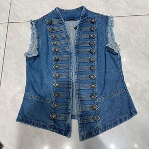 <span class=keywords><strong>Giacca</strong></span> Corta <span class=keywords><strong>da</strong></span> <span class=keywords><strong>Moto</strong></span> Punk 2026 con Scollo a V, di Tendenza per Primavera ed Estate - Product Image 4