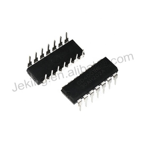 Jeking PDIP-14 <span class=keywords><strong>logic</strong></span> cổng <span class=keywords><strong>CMOS</strong></span> Quad 2-in mạch tích hợp cd4001be - Product Image 6