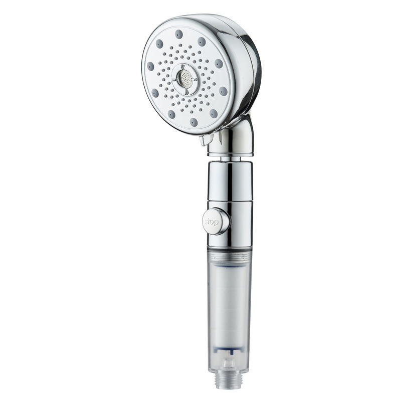 Nano Bubble Shower - Pure Water & Spa-like Experience
