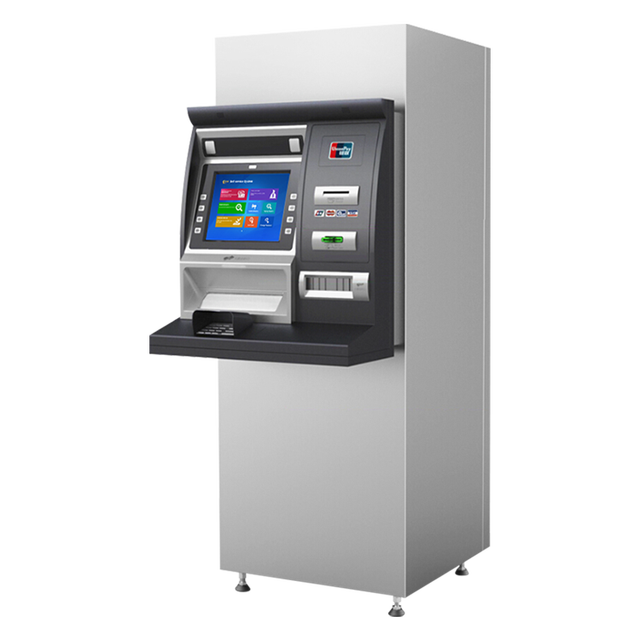 High Safety Bulk Cash Deposit and Withdrawal Machine Bank ATM Machine