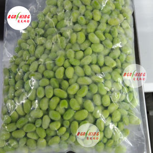 <span class=keywords><strong>Edamame</strong></span> Surgelato IQF all'Ingrosso, Certificato HACCP BRC, Produzione OEM - Product Image 5