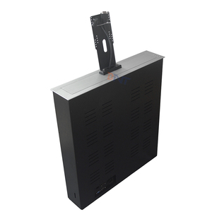 BNT 22 inch máy tính nâng cơ giới pop-up Đoàn kết với Hidden bàn LCD cho màn hình nâng cơ chế cho thuận tiện bỏ phiếu chức năng - Product Image 2