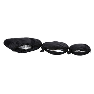 Round Two In One Dual Color Photography Reflector Diffuser 80cm For Studio Lighting - Product Image 2