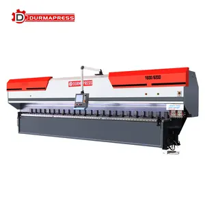 2024 New DMK1500-4000 Vertical CNC V Grooving Machine High Quality with Core Components PLc for Mental Sheet