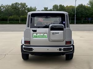 รถยนต์ไฟฟ้า RC ประสิทธิภาพสูง แบบปิด 4 ล้อ 4 ที่นั่ง ขนาดเล็ก ระยะทางวิ่ง 101-200 กม. แบตเตอรี่ 110 กิโลวัตต์ชั่วโมง 3500 วัตต์ 200-250 กิโลวัตต์ ยางลม - Product Image 4