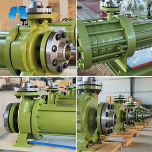 Serie <span class=keywords><strong>CAM</strong></span>/CNF Reemplace el sistema industrial Refrigeración Amoníaco Hermético Bomba de motor enlatado - Product Image 5