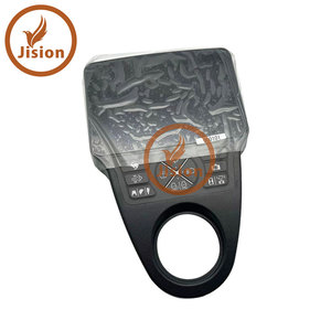 แผงหน้าจอแสดงผลรถขุด อะไหล่เครื่องจักรก่อสร้าง KHR65310 - Product Image 3