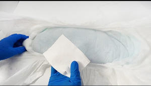 Per incontinenza per adulti pannolino morbido tocco con nucleo spesso da indossare quotidianamente pantaloni antiperdita Ultra sottile controllo degli odori - Product Image 4