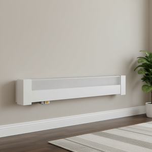 Cubierta frontal de acero de 4 pies para unidad de calefacción eléctrica, serie básica, reemplazo de alta resistencia para mejoras del hogar, fácil instalación - Product Image 2