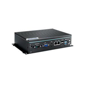 Advantech UNO-247 Intel Celeron J3455 <span class=keywords><strong>Processor</strong></span> IoT Edge <span class=keywords><strong>Computer</strong></span> stabilitas tinggi tertanam tanpa kipas industri PC - Product Image 1