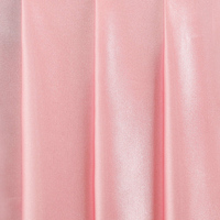 Großhandel Kostenlose Muster Hochdichter Elastischer Halbmatter Satin Weicher 95% Polyester 5% Spandex Stretch-Satin-Stoff für Pyjamas