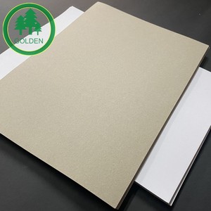 Precio de fábrica 250g 300g 350g 400g 70*100CM Papel de cartón dúplex de una cara con reverso gris y blanco para cubiertas de libros en Brasil - Product Image 6