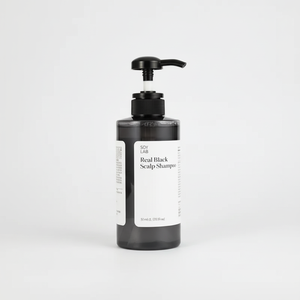 [SOY LAB] Shampooing gel pour cheveux bouclés aux haricots noirs 500 ml - Anti-pelliculaire et régulateur de sébum, lavage quotidien doux pour des cheveux doux et un cuir chevelu équilibré - Product Image 2