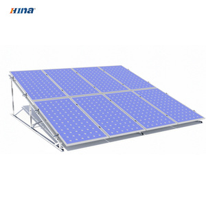 Système de montage <span class=keywords><strong>solaire</strong></span> pour panneaux photovoltaïques sur toit métallique, mini-rail en aluminium, installation facile - Product Image 3