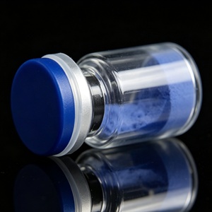 Lista de Precios de Péptidos 50mg/100mg GHK-Cu Ingredientes Cosméticos Colágeno Péptido Liofilizado Envío Rápido - Product Image 4