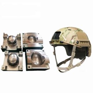 แม่พิมพ์หมวกกันน็อคกันกระสุนแบบกด315ตันสำหรับ <span class=keywords><strong>mich</strong></span>/ach - Product Image 1