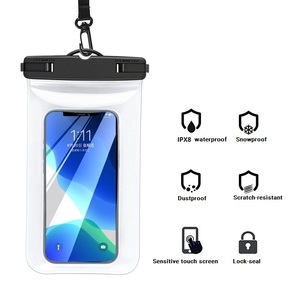 <span class=keywords><strong>Bolsa</strong></span> impermeable <span class=keywords><strong>para</strong></span> teléfono móvil, <span class=keywords><strong>bolsa</strong></span> <span class=keywords><strong>para</strong></span> playa, crucero, esencial, accesorios <span class=keywords><strong>de</strong></span> vacaciones - Product Image 2