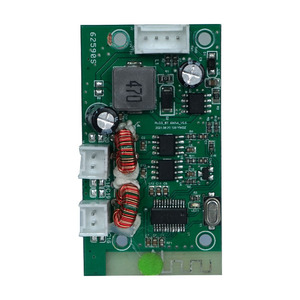 Massage Chair Circuit <b>Board</b> BGB-305 Single-Sided Aluminum Substrate 110-240V 50-60Hz - Product Image 2