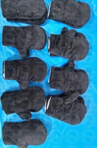 Disfraces de Mascota Gota de Agua Azul/Disfraces de Carnaval para Adultos - Product Image 4