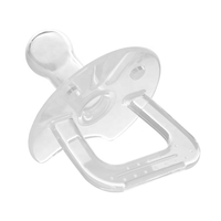 Sucette en Silicone pour bébés adultes, de qualité alimentaire, haute pureté, sans BPA, étanche, offre spéciale