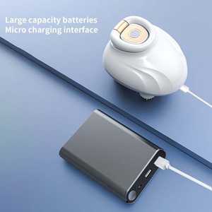 <b>Rechargeable</b> Electric Scalp Waterproof Head Massager Handheld Electric Head Scalp <b>Vibrating</b> Head Massager - Product Image 5