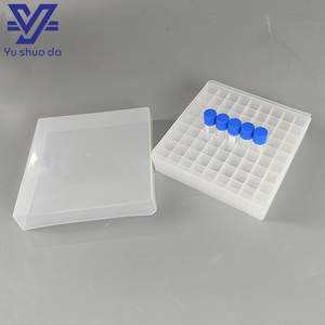 Cajas de congelador de plástico transparente de alta calidad 100 en el laboratorio - Product Image 5