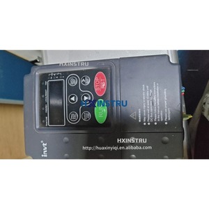 อินเวอร์เตอร์มือสอง 1 ชิ้น รุ่น CHF100A-0R7G-4 0.75KW 380V 750W #   H - Product Image 1