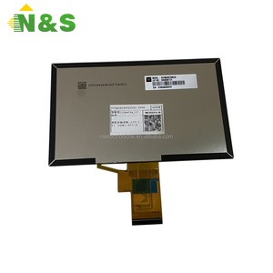 P0700WSF2MEAA โมดูลแผงจอแสดงผล LCD สำหรับจอแสดงผลอุปกรณ์ทางการแพทย์ - Product Image 1