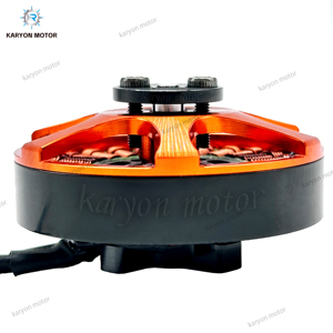 Motore di Trazione KARYON ad Alte Prestazioni <span class=keywords><strong>5008</strong></span> 370KV per Multirotore Quadricottero con Acciaio al Silicio e Filo di Rame Smaltato - Product Image 5