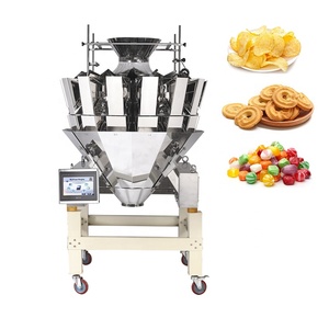 Machine d'emballage entièrement automatique pour mini-biscuits et snacks, machine à emballer les frites - Product Image 5